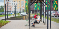 В Кирове на месте пустыря создан современный сквер - Единая Россия