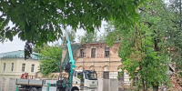Здание бывшей милиции  выставлено на продажу. Цель - сохранить объект культурного наследия - Газета Лужская правда