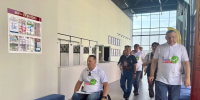 Ветераны СВО проверили доступность среды во Всеволожском районе - Всеволожские вести онлайн