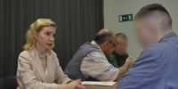 Команда Центра пробации «Справедливое общество» посетила СИЗО-2 ГУФСИН - УФСИН по г. Москве