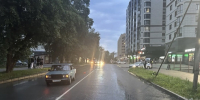 Водитель-новичок наехал на мужчину в Сыктывкаре - Bnkomi.Ru