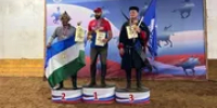 Лучник из Башкирии Нуриман Хайруллин завоевал серебро Кубка России - Башинформ