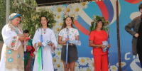 11 июля Ключи распахнули объятия для фестиваля «Иван да Марья»!. - Ключевский район
