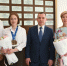 ВСТРЕЧА МЭРА НОВОСИБИРСКА СО СПОРТСМЕНАМИ-ВОДНИКАМИ! - Управление физкультуры и спорта г. Новосибирска