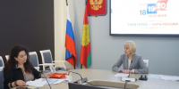 В Липецкой области на выборах в Госдуму выдвинулась Марина Раздобарина - Избирательная комиссия