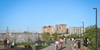 Куда сходить в День города и День металлурга? Конечно, на Ачинскую набережную!. - Город Ачинск