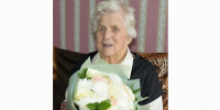 16.07.2026 | 100 лет исполнилось жительнице Вышнего Волочка, труженице тыла Ольге Ивановне Виноградовой - Главное управление по архивному делу