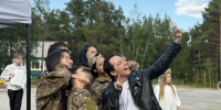 Родион Газманов выступил с концертом в детском лагере «Энергетик» города Якутска - Yakutia-Daily.Ru