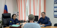Заместителем прокурора области и автономного округа Тамарой Захаровой в рамках работы мобильной приемной осуществлен выезд в деревню Рикасиха Приморского муниципального округа - Arh112.ru