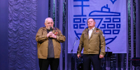 Фото из архива Андрея Жилина - Пресс-центр Правительства