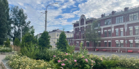 Топ-5 клумб, которые спасают кировское лето - Kirov.Online