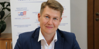 Голобородько Денис Александрович представил документы о выдвижении кандидатом в депутаты Государственной Думы по одномандатному избирательному округу № 46 - Избирательная комиссия