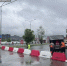 Затопленные улицы в Тюмени перекрыли для откачки воды - ГТРК Регион-Тюмень