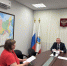 Исполняющий обязанности руководителя Управления провел прием граждан - УФНС по Саратовской области