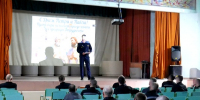 В ИК-18 ГУФСИН России по Челябинской области состоялся комплекс воспитательных и духовно-просветительских мероприятий, посвященных памяти Святых апостолов Петра и Павла - УФСИН по Челябинской области