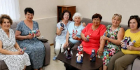 В Майкопе для граждан возраста 50+ провели мастер-класс - ИА Адыгея Сегодня