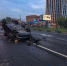 ДТП с переворотом машины в Рязани - РИА 7 Новостей