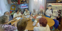 Праздник русской души - ЦБС Ленинского городского округа