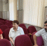 Дмитрий Гусев и Денис Хмелевской провели прием граждан в Белореченске - Справедливая Россия