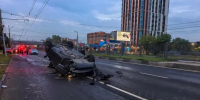 В Рязани Mercedes-Benz столкнулся с «Ладой Калиной» - RyazPressa.Ru