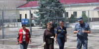 Областные правозащитники посетили ИК-5 УФСИН России по Белгородской области - УФСИН