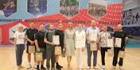 Спорт как путь к восстановлению - Общественная палата
