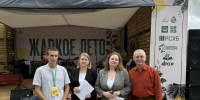 «Жаркое лето» в Думиничах - Газета Думиничские Вести