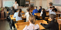 Пензенский педагог-навигатор помогает ученикам осознанно выбирать профессию - Минобрнауки