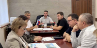 Совещание по Ысыаху ОЛОНХО - Город Ленск
