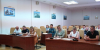 В администрации Астрахани прошло совещание по делам казачества - Администрация города