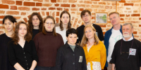 Суриковский институт и федеральный музей Вологодчины возвращают к жизни уникальные экспонаты! - Кирилло-Белозерский музей-заповедник