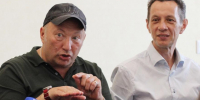 «Спою про куницу»: Юрий Гальцев организовал в Кургане юбилейную «Середину лета» - Область 45