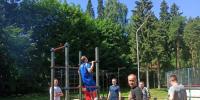 Костромичи смогут сдать ГТО и заняться спортом прямо у школы - Kostroma.Today