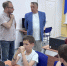 Владимир Солдатенков посетил центр детского технического творчества «Юный автомобилист» - Законодательное Собрание