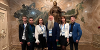 Студенты БГТУ им. Шухова представили разработки на конкурсе в Санкт-Петербурге - БГТУ им.В.Г. Шухова