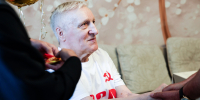 Олимпийский чемпион Владимир Белоусов отметил 80-летний юбилей - Всеволожские вести онлайн