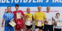 Четыре серебряные и две бронзовые медали в копилку муниципалитета - Администрация Ейского района
