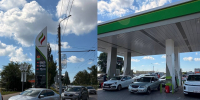 АЗС «Татнефть» в Оренбурге - Ural56.Ru