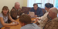 Выдвижение списков кандидатов для участия в выборах депутатов органов местного самоуправления - Избирательная комиссия