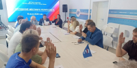 Продолжается этап выдвижения списков кандидатов для участия в выборах депутатов органов местного самоуправления - Избирательная комиссия