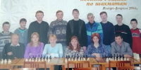 Шахматы в Сосновском округе: с чего все начиналось - Сосновская нива