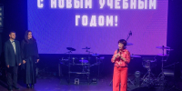 Фото №1/1 к новости «16 июля. Подведены итоги деятельности Совета Клуба Университета СПбГУП за 2025/26 учебный год.» - СПбГУП