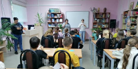 Мастер-класс "Миниатюрный блокнотик" - Киржачская ЦБС