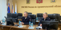 В  УФСИН прошло профилактическое  занятие с личным составом - УФСИН