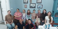 Итоги этнографической практики студентов ВоГУ в Тотьме - Музейное объединение