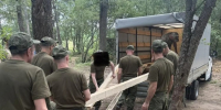 Орловская область доставила строительные материалы нашим бойцам, сражающимся на Купянском направлении - Правительство Орловской области