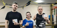 Около тысячи жителей района выполнили нормативы ГТО за полгода  ⁣ - Куйбышевский район