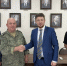 Брянские адвокаты передали помощь бойцам 160-й военной комендатуры - БрянскToday.Ru