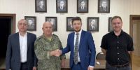 Брянские адвокаты передали помощь бойцам 160-й военной комендатуры - БрянскToday.Ru