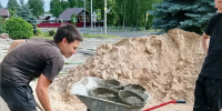 Газета «Нейские вести»: В Нее студенты из Шарьи участвуют в реконструкции кинотеатра «Дружба» - Департамент информационной политики, анализа и развития коммуникационных ресурсов
